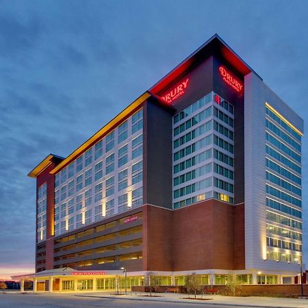 Drury Plaza Hotel Dallas リチャードソン エクステリア 写真