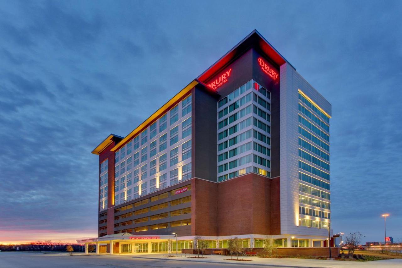 Drury Plaza Hotel Dallas リチャードソン エクステリア 写真