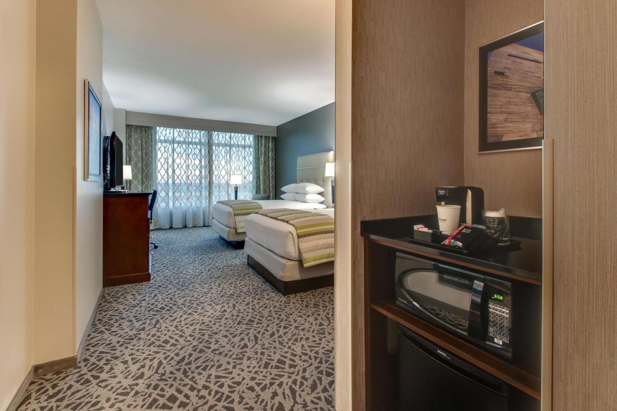 Drury Plaza Hotel Dallas リチャードソン エクステリア 写真