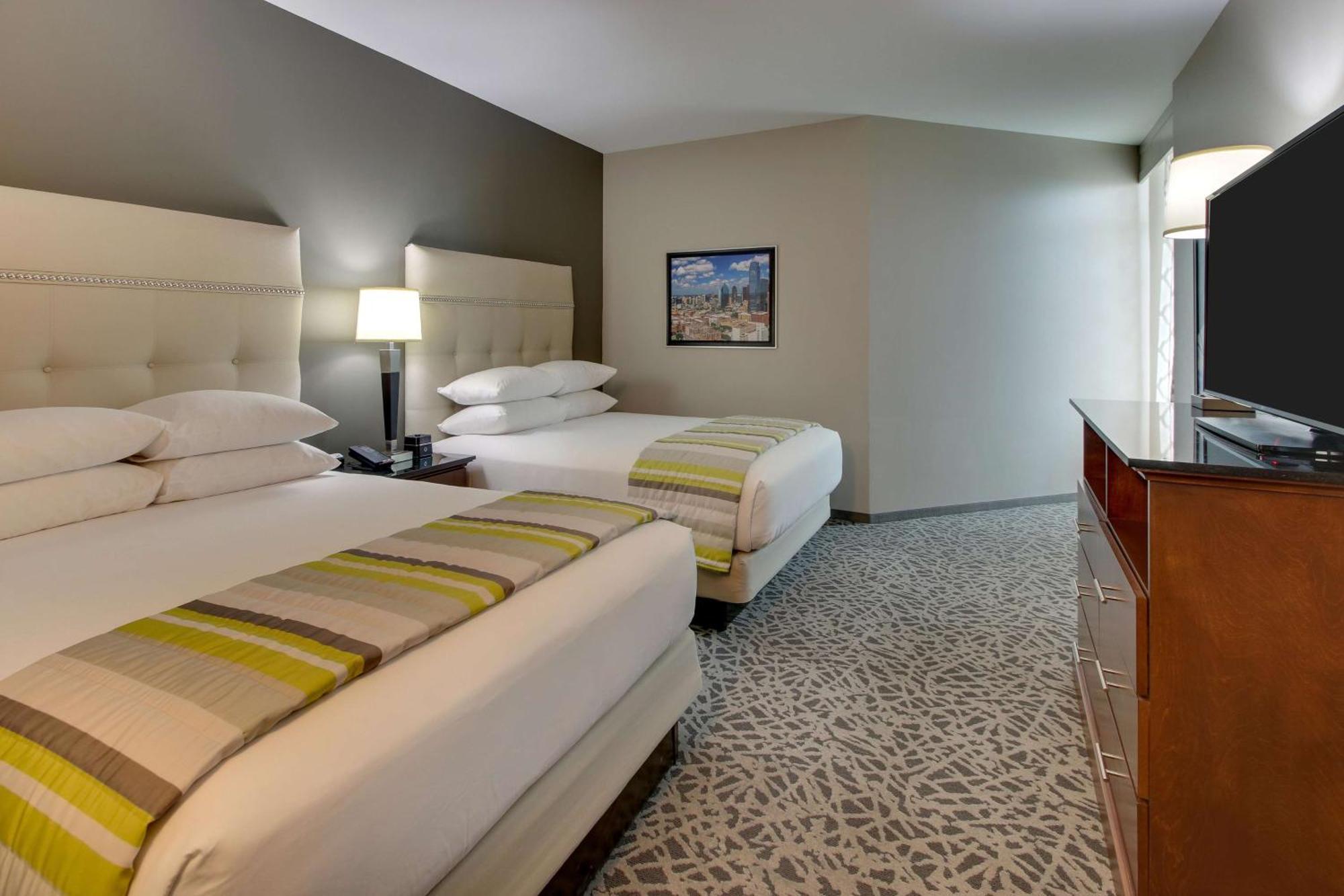 Drury Plaza Hotel Dallas リチャードソン エクステリア 写真