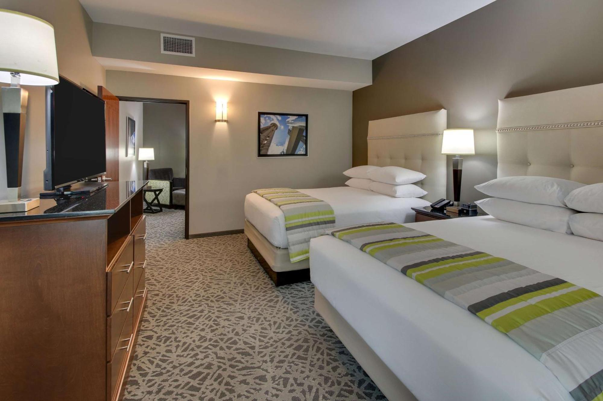 Drury Plaza Hotel Dallas リチャードソン エクステリア 写真