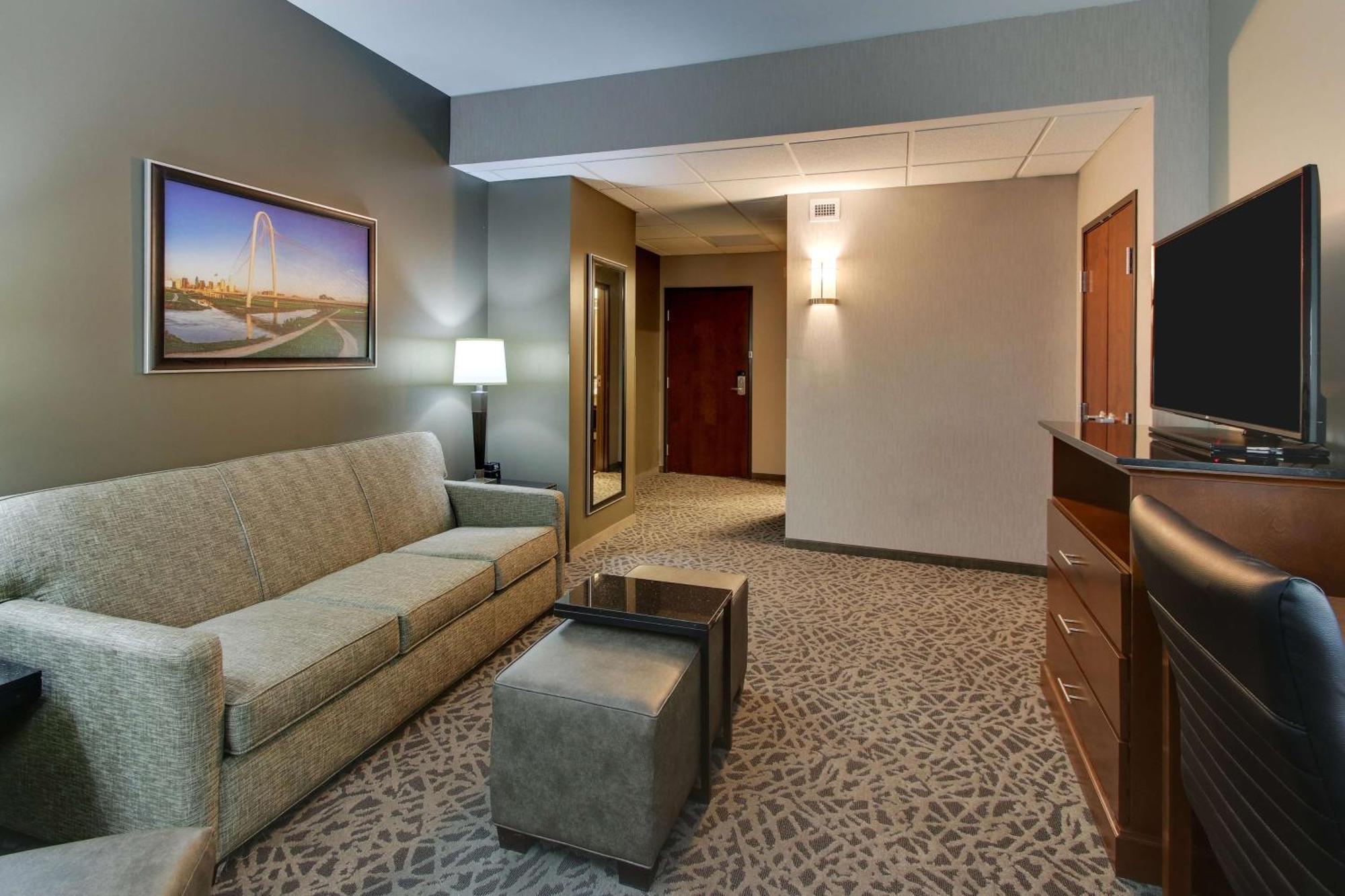 Drury Plaza Hotel Dallas リチャードソン エクステリア 写真