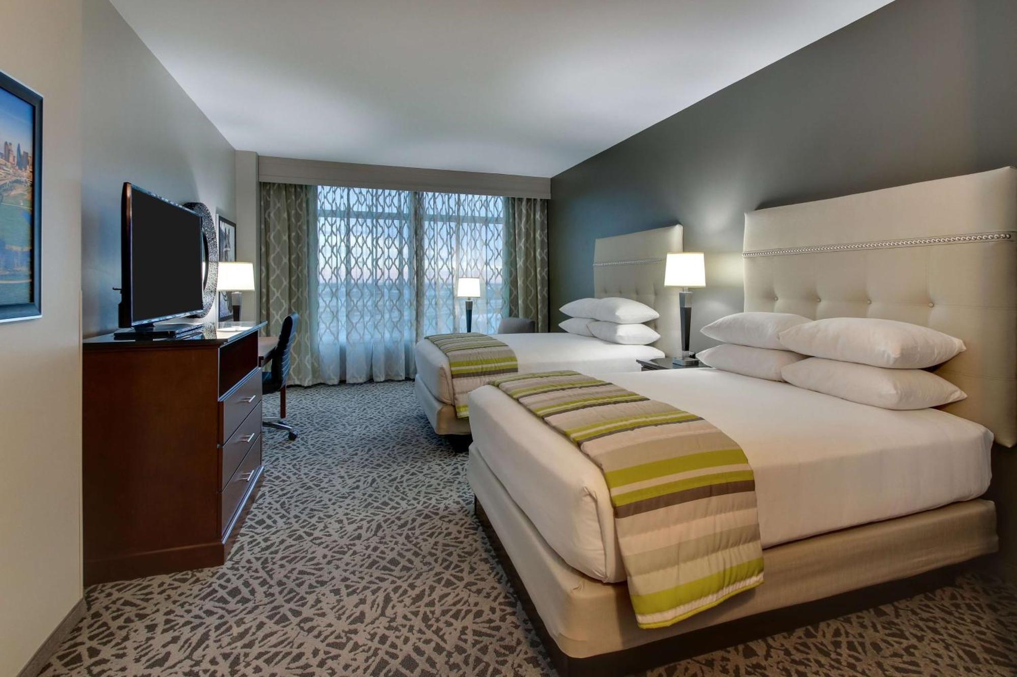 Drury Plaza Hotel Dallas リチャードソン エクステリア 写真