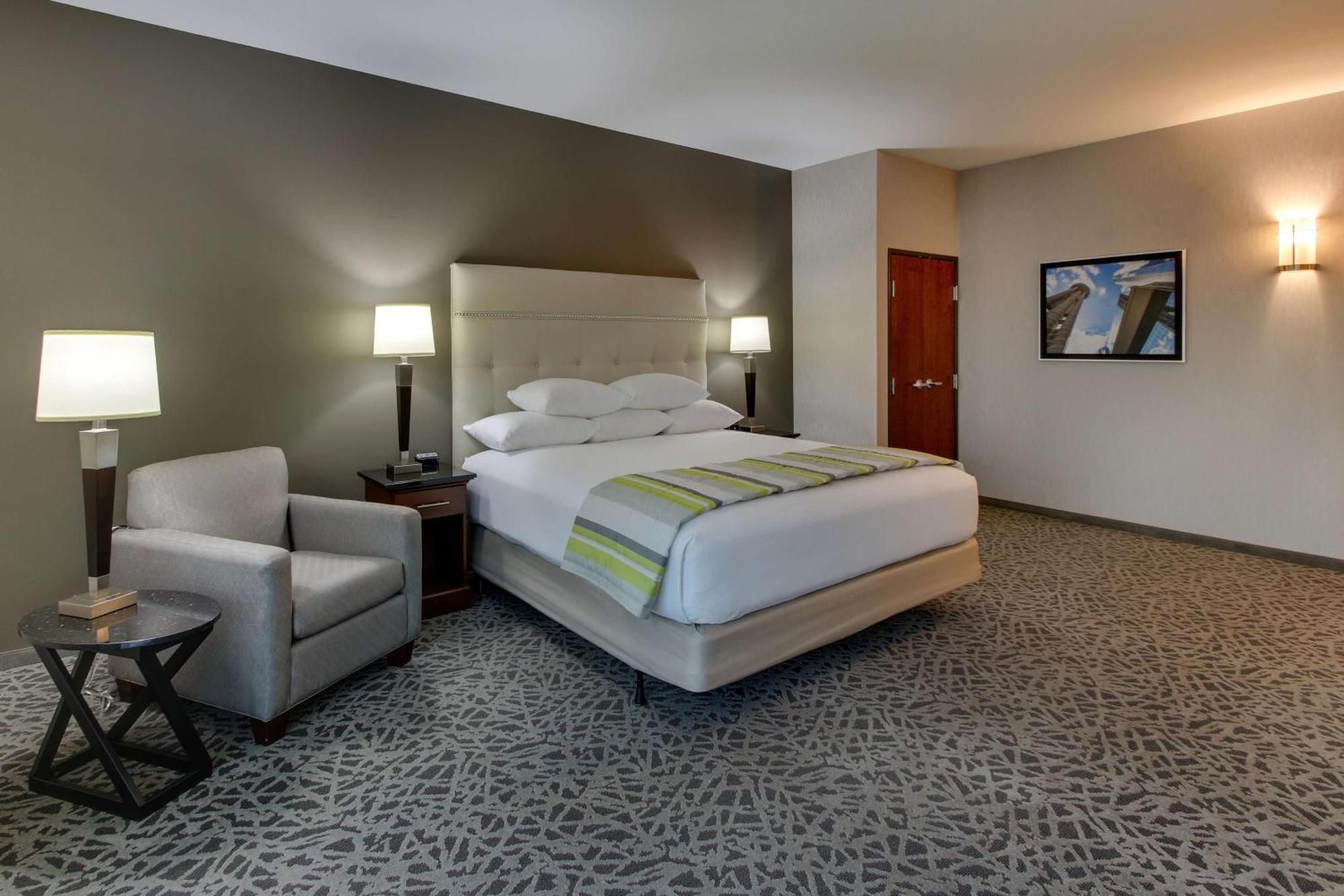 Drury Plaza Hotel Dallas リチャードソン エクステリア 写真