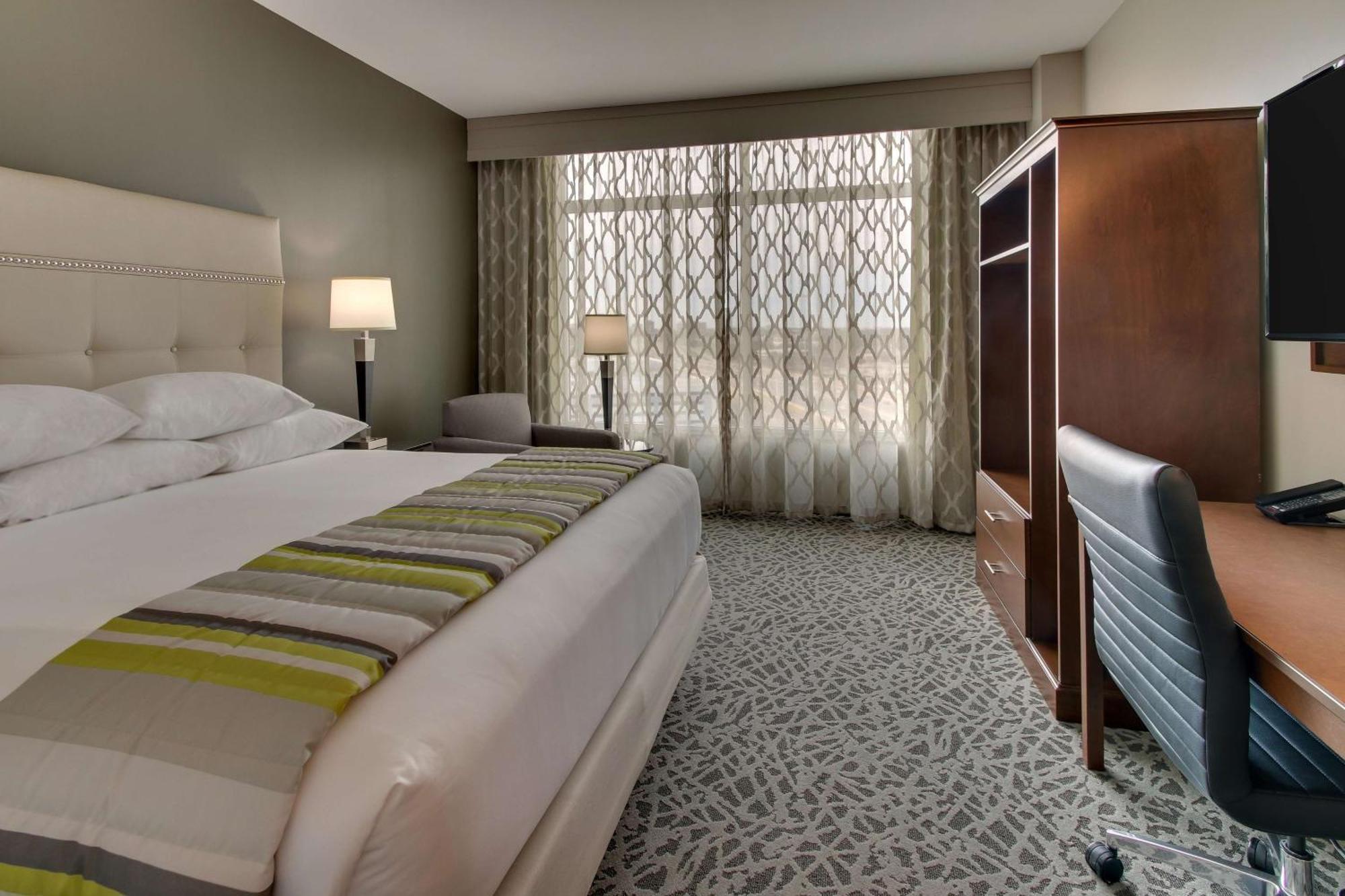 Drury Plaza Hotel Dallas リチャードソン エクステリア 写真