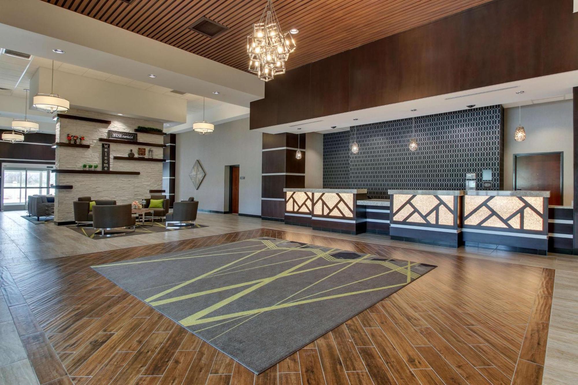 Drury Plaza Hotel Dallas リチャードソン エクステリア 写真