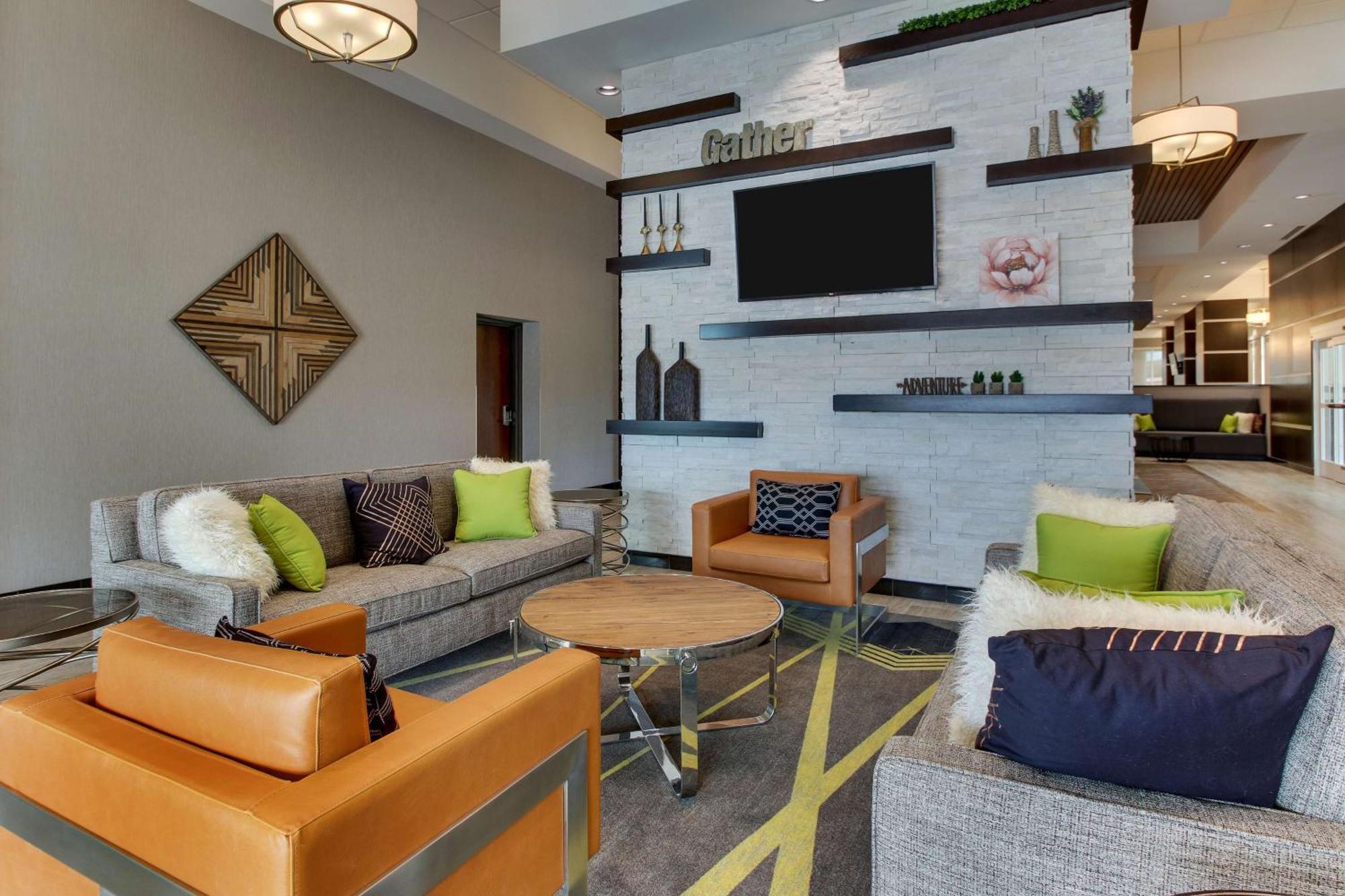 Drury Plaza Hotel Dallas リチャードソン エクステリア 写真