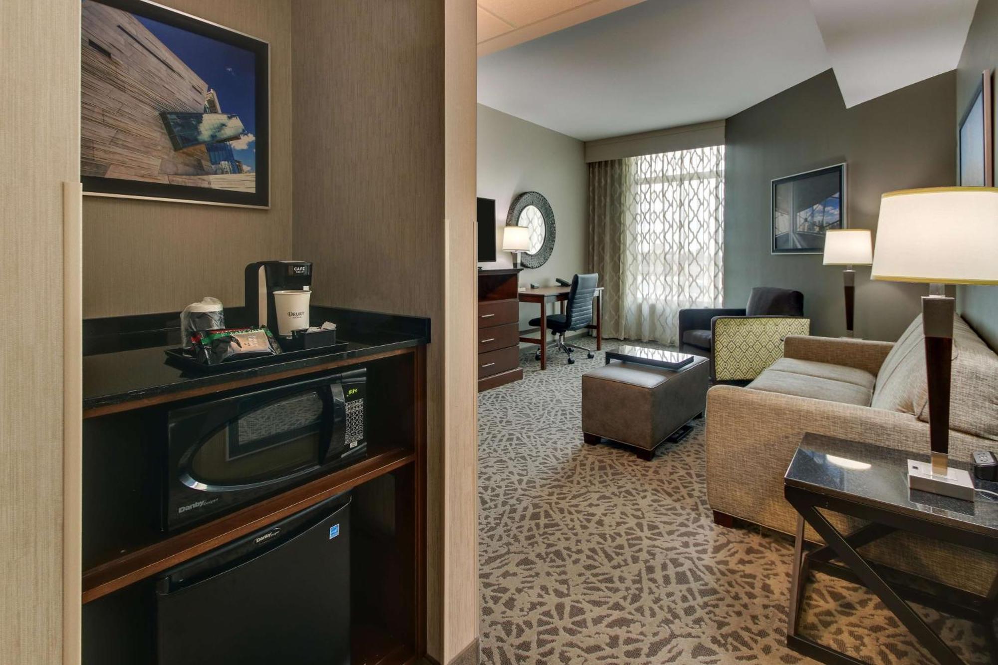 Drury Plaza Hotel Dallas リチャードソン エクステリア 写真