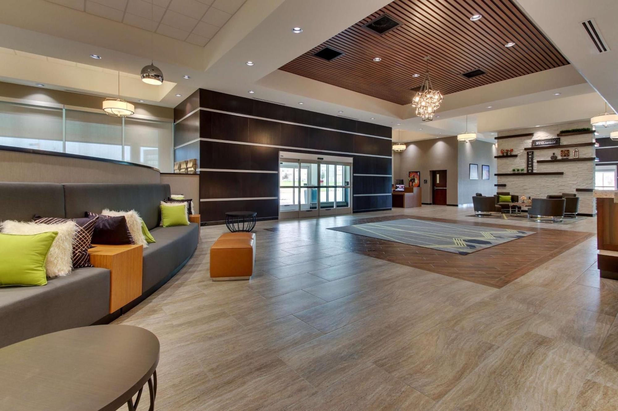 Drury Plaza Hotel Dallas リチャードソン エクステリア 写真