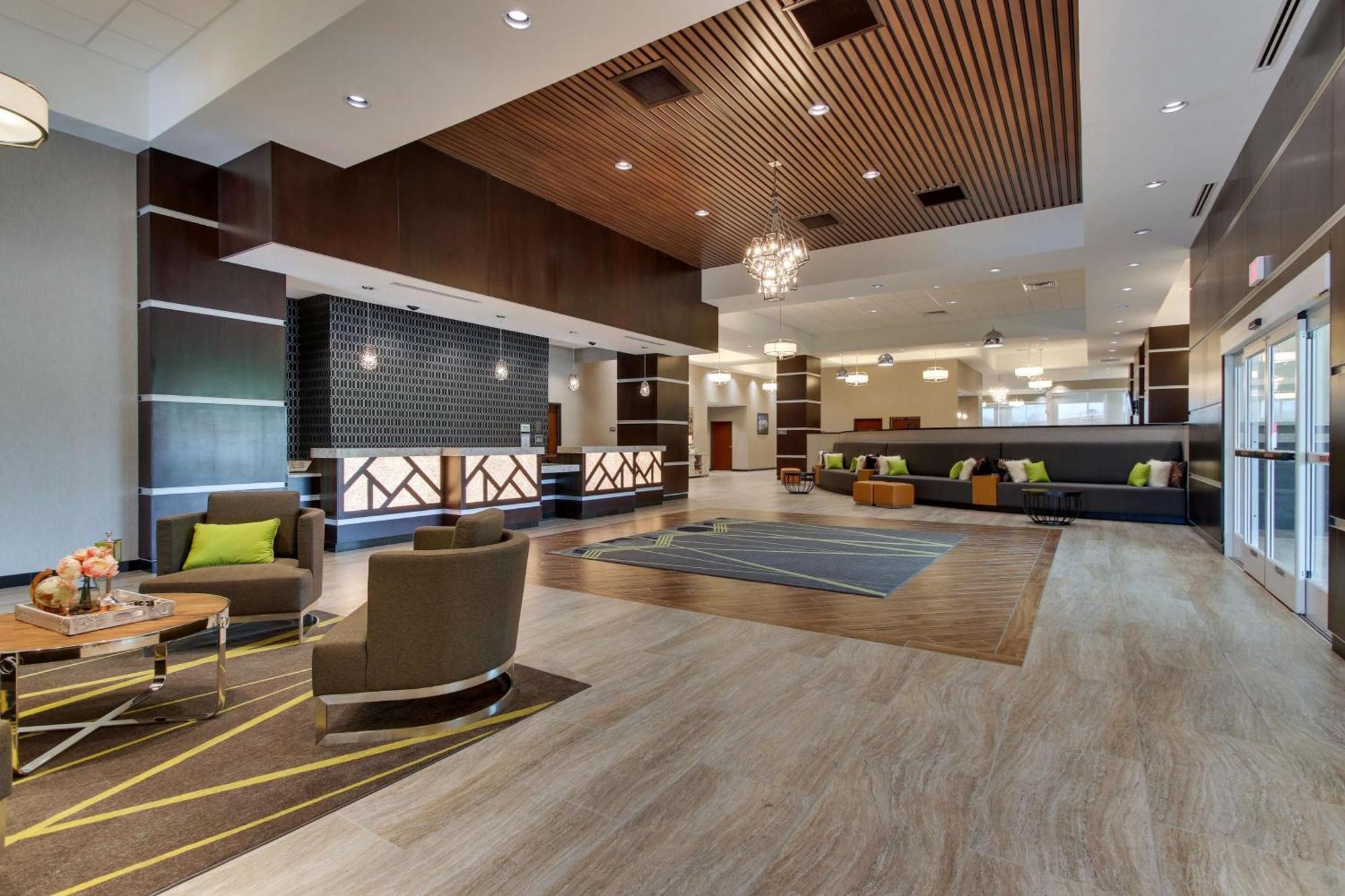 Drury Plaza Hotel Dallas リチャードソン エクステリア 写真