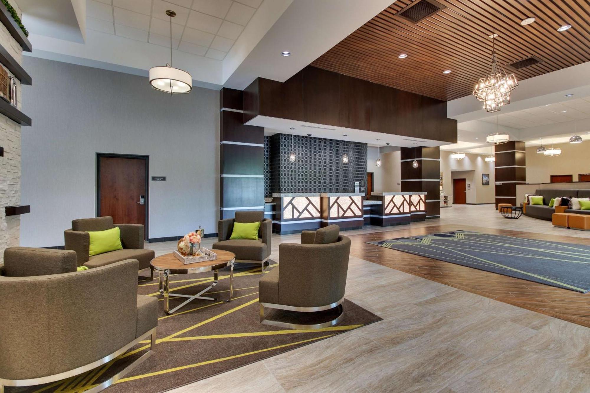 Drury Plaza Hotel Dallas リチャードソン エクステリア 写真